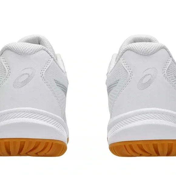 ASICS Upcourt 6 - New in box
US Size: 6.5
White/Silver
Women’s Volleyball … - Picture 3 of 8